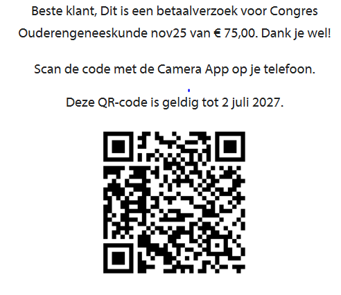 QR code